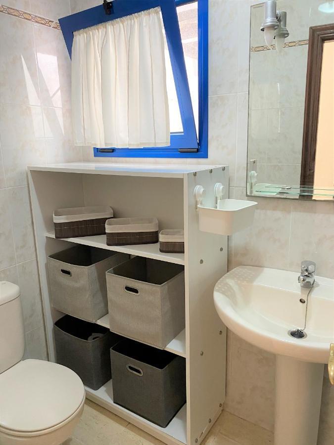 Husagora Del Mar Apartment Punta Mujeres ภายนอก รูปภาพ