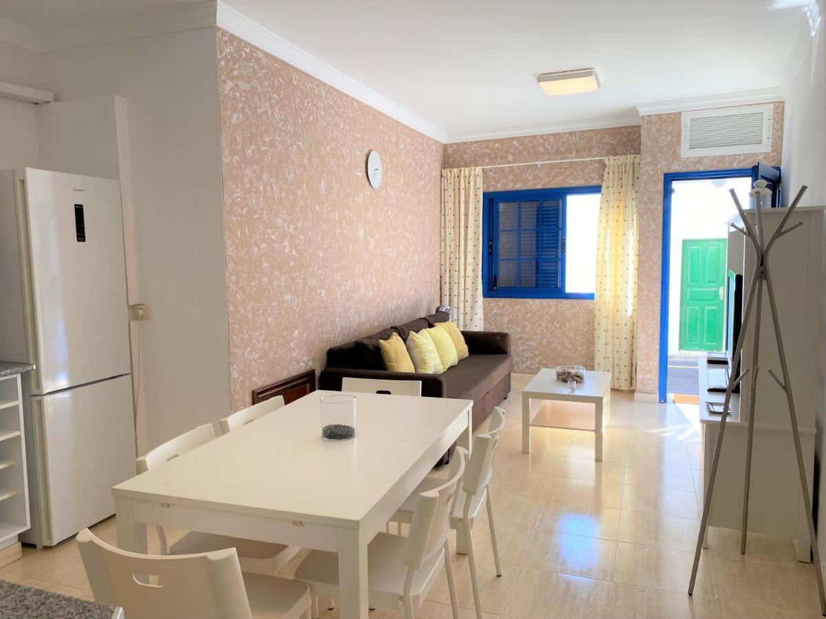Husagora Del Mar Apartment Punta Mujeres ภายนอก รูปภาพ
