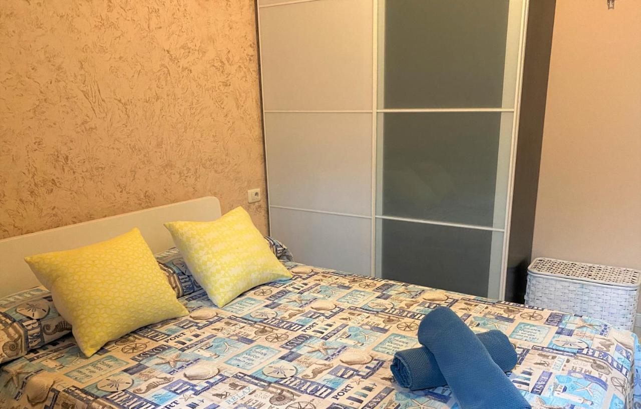 Husagora Del Mar Apartment Punta Mujeres ภายนอก รูปภาพ