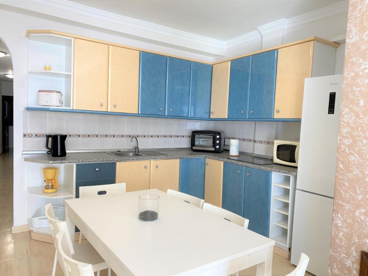 Husagora Del Mar Apartment Punta Mujeres ภายนอก รูปภาพ