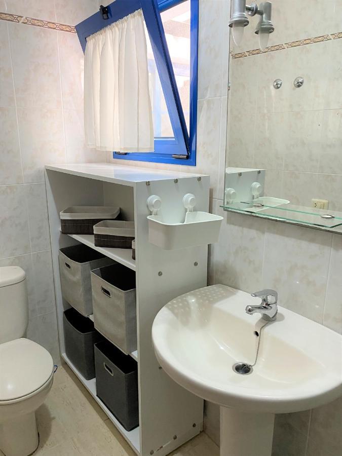 Husagora Del Mar Apartment Punta Mujeres ภายนอก รูปภาพ